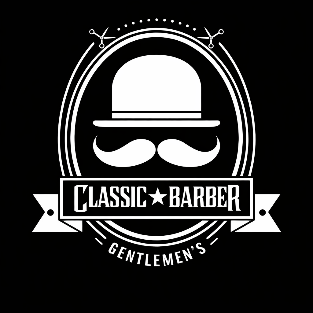 Classic Barber Valencia logo